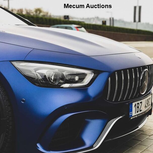 Mecum Events